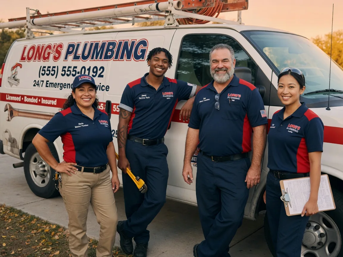 Leak Detection company in Conway Springs, KS
